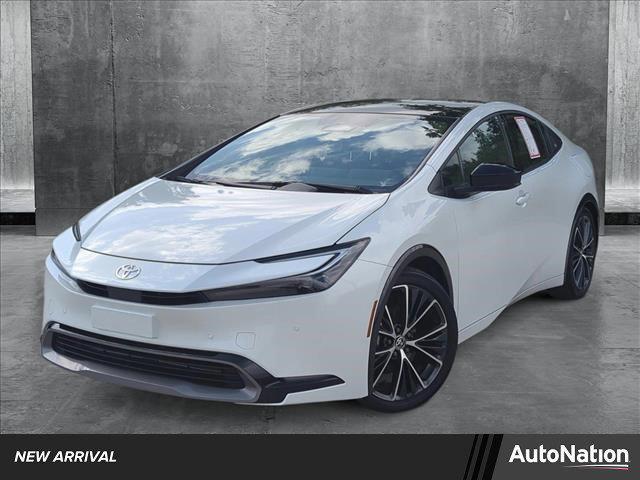 used 2024 Toyota Prius car, priced at $29,498
