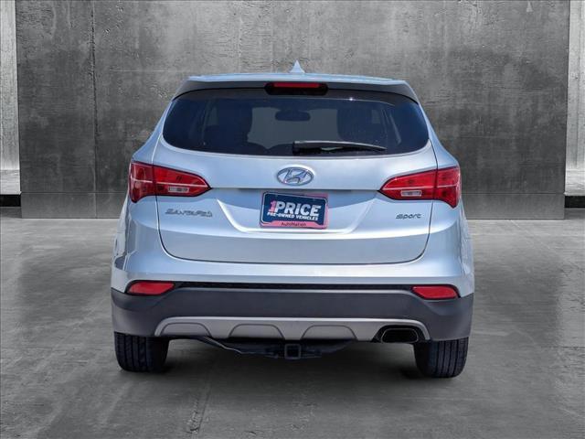 used 2016 Hyundai Santa Fe Sport car, priced at $10,795