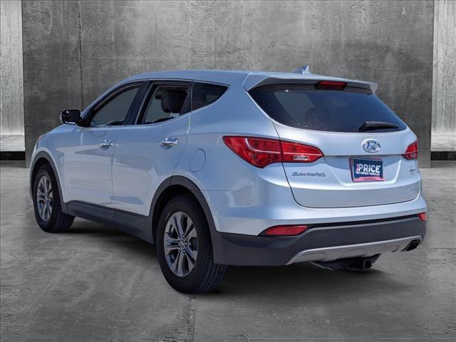 used 2016 Hyundai Santa Fe Sport car, priced at $10,795