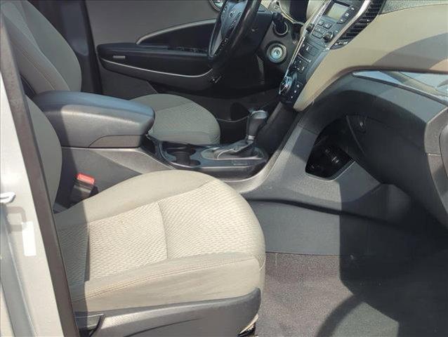used 2016 Hyundai Santa Fe Sport car, priced at $10,461