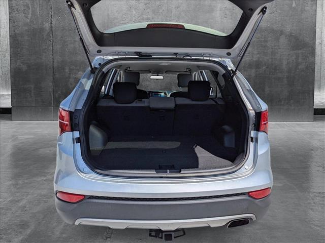 used 2016 Hyundai Santa Fe Sport car, priced at $10,795
