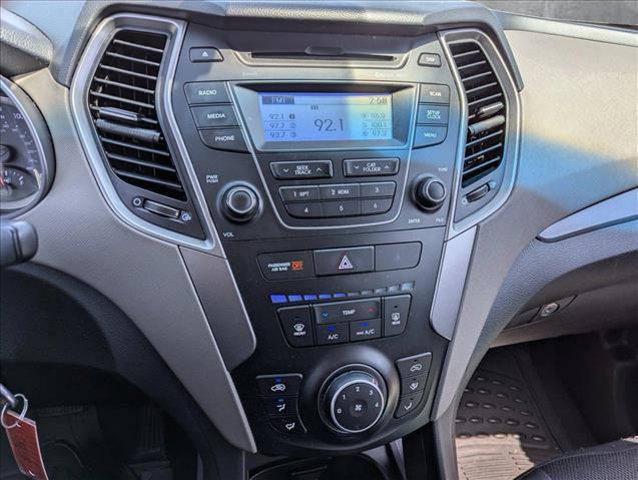 used 2016 Hyundai Santa Fe Sport car, priced at $10,795