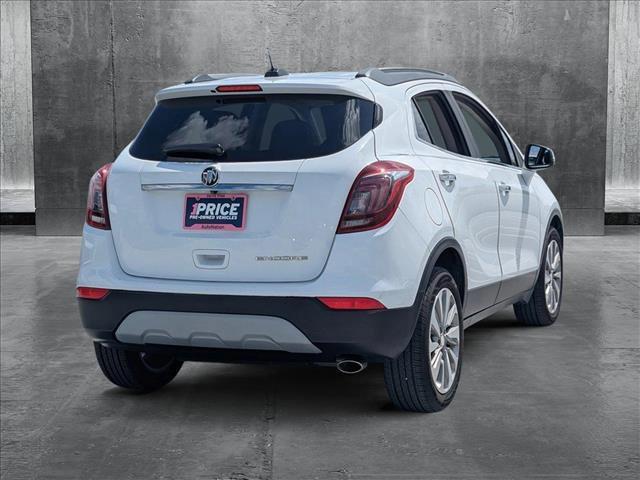 used 2019 Buick Encore car, priced at $14,045