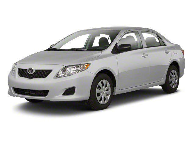 used 2010 Toyota Corolla car, priced at $9,374