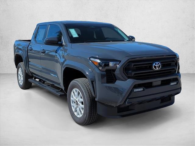 new 2025 Toyota Tacoma car, priced at $38,877