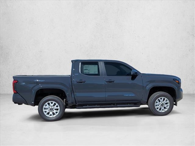 new 2025 Toyota Tacoma car, priced at $38,877