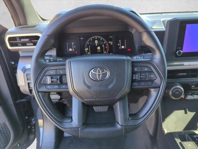 new 2025 Toyota Tacoma car, priced at $38,877
