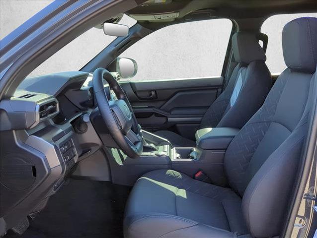 new 2025 Toyota Tacoma car, priced at $38,877