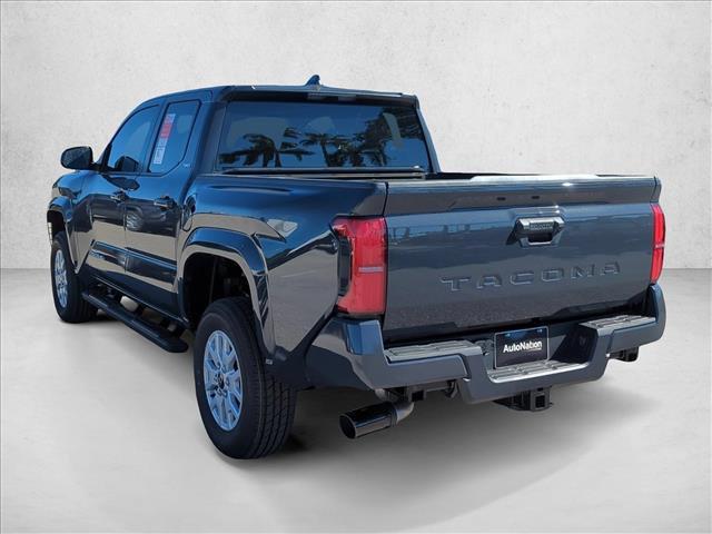 new 2025 Toyota Tacoma car, priced at $38,877