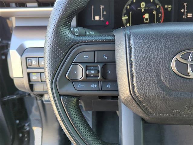 new 2025 Toyota Tacoma car, priced at $38,877