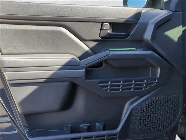 new 2025 Toyota Tacoma car, priced at $38,877