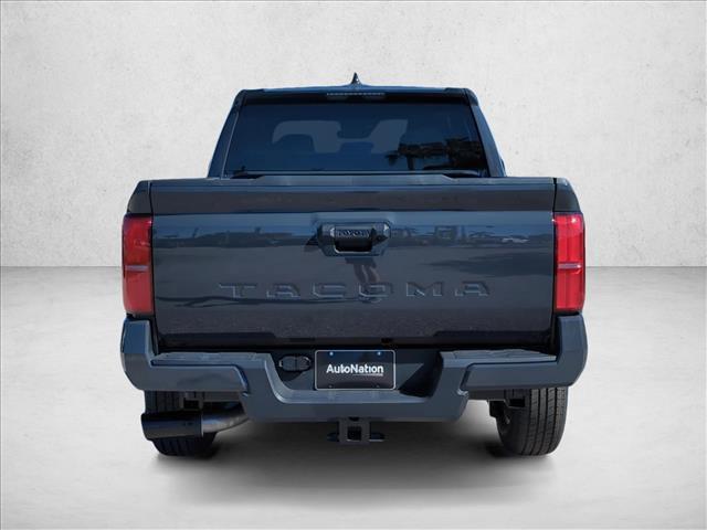 new 2025 Toyota Tacoma car, priced at $38,877