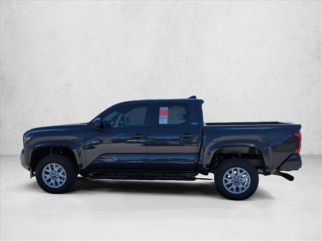 new 2025 Toyota Tacoma car, priced at $38,877