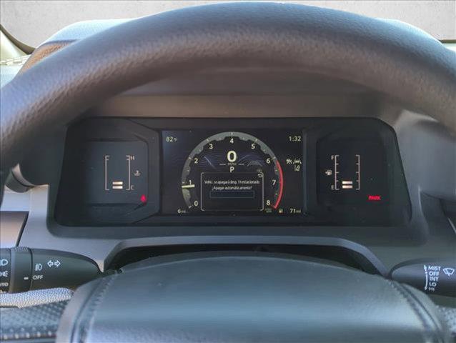 new 2025 Toyota Tacoma car, priced at $38,877