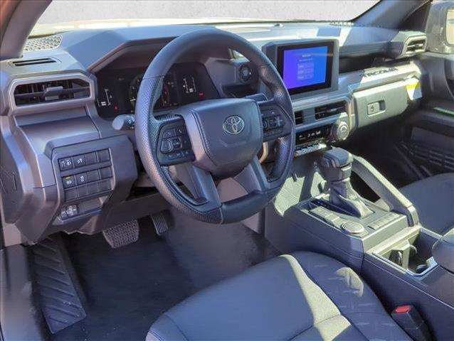 new 2025 Toyota Tacoma car, priced at $38,877
