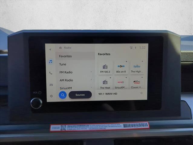 new 2025 Toyota Tacoma car, priced at $38,877