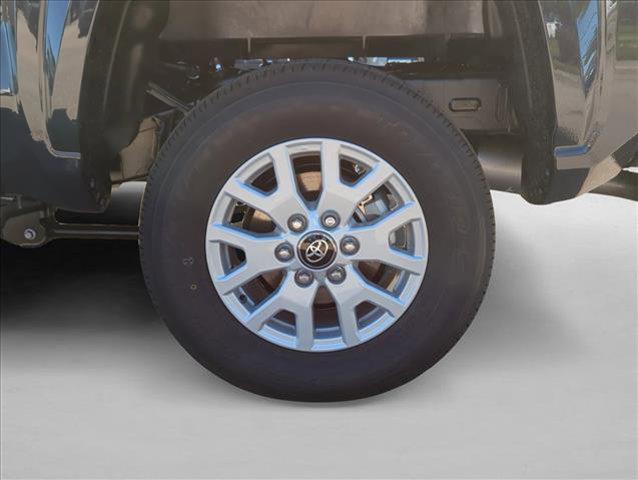 new 2025 Toyota Tacoma car, priced at $38,877