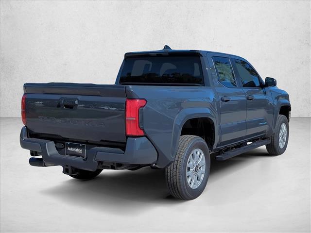 new 2025 Toyota Tacoma car, priced at $38,877