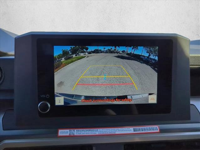 new 2025 Toyota Tacoma car, priced at $38,877