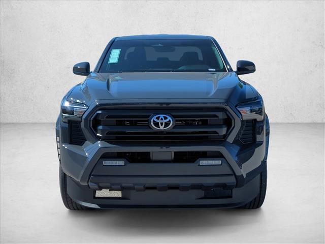 new 2025 Toyota Tacoma car, priced at $38,877