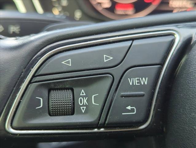used 2018 Audi A5 car, priced at $18,499