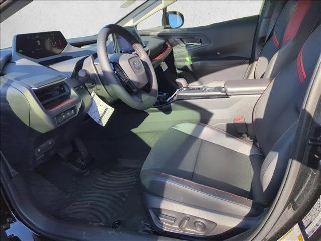 new 2026 Toyota Prius Plug-In Hybrid car, priced at $38,392
