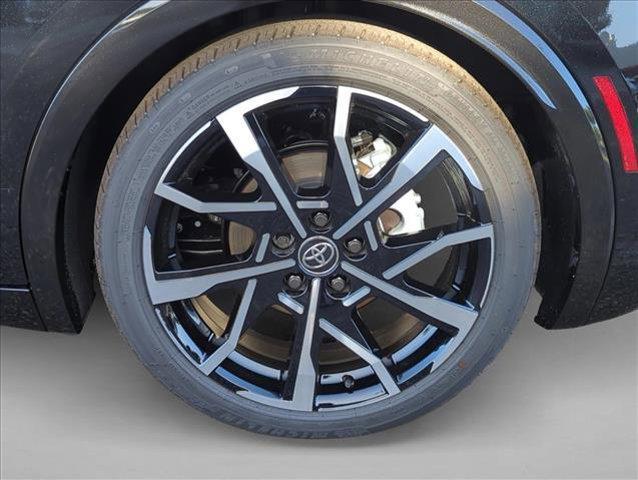 new 2026 Toyota Prius Plug-In Hybrid car, priced at $38,392