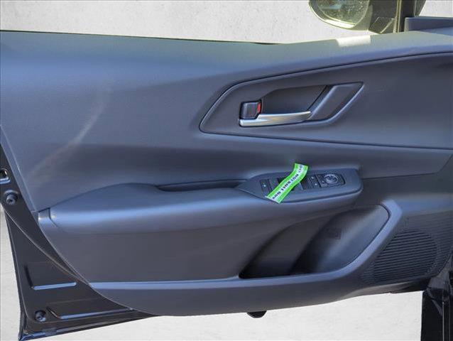 new 2026 Toyota Prius Plug-In Hybrid car, priced at $38,392