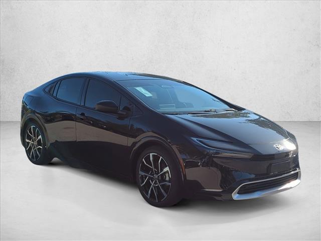 new 2026 Toyota Prius Plug-In Hybrid car, priced at $38,392