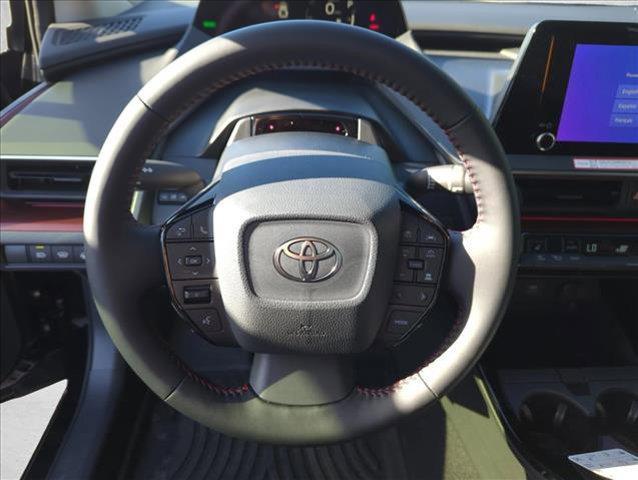 new 2026 Toyota Prius Plug-In Hybrid car, priced at $38,392