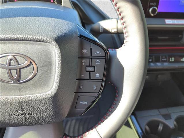 new 2026 Toyota Prius Plug-In Hybrid car, priced at $38,392