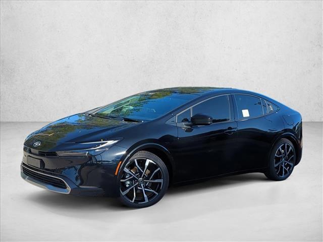 new 2026 Toyota Prius Plug-In Hybrid car, priced at $38,392