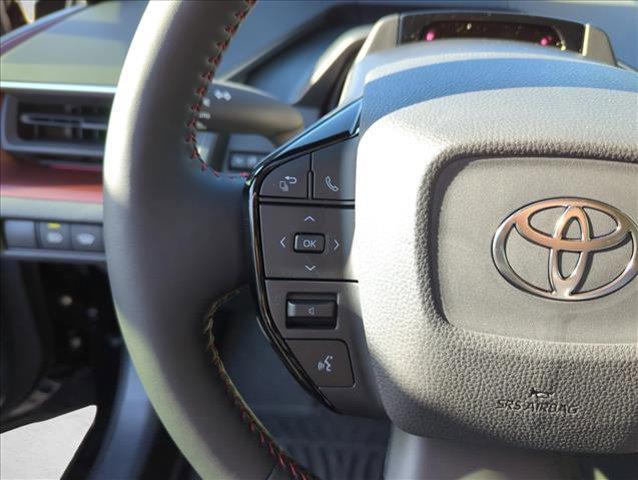 new 2026 Toyota Prius Plug-In Hybrid car, priced at $38,392