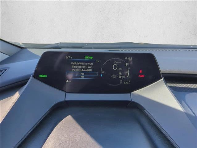 new 2026 Toyota Prius Plug-In Hybrid car, priced at $38,392