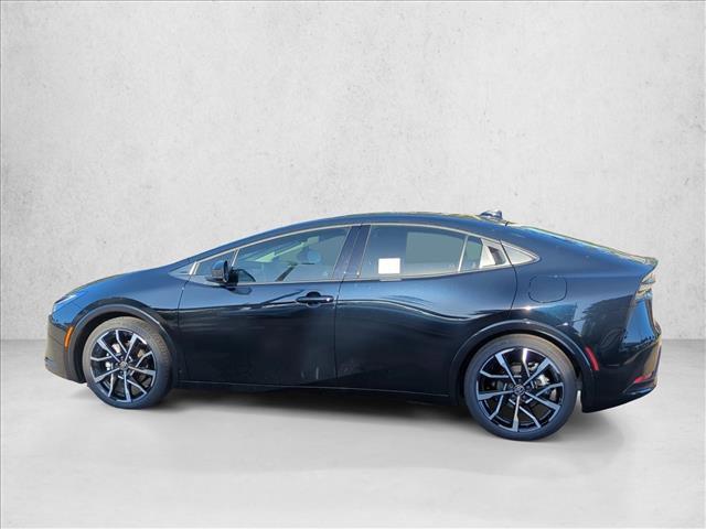 new 2026 Toyota Prius Plug-In Hybrid car, priced at $38,392