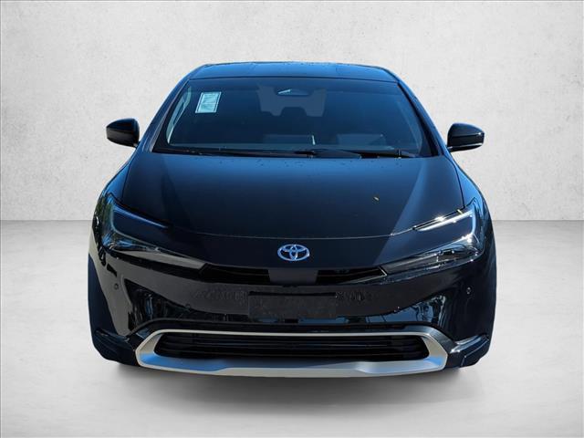 new 2026 Toyota Prius Plug-In Hybrid car, priced at $38,392