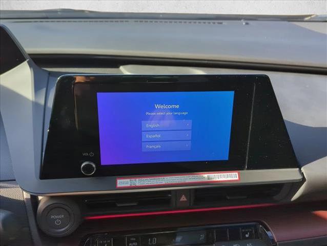 new 2026 Toyota Prius Plug-In Hybrid car, priced at $38,392