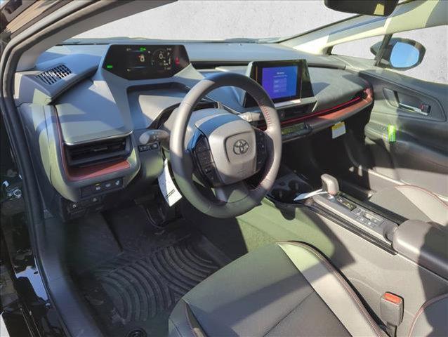 new 2026 Toyota Prius Plug-In Hybrid car, priced at $38,392