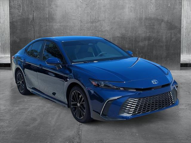new 2025 Toyota Camry car, priced at $33,010
