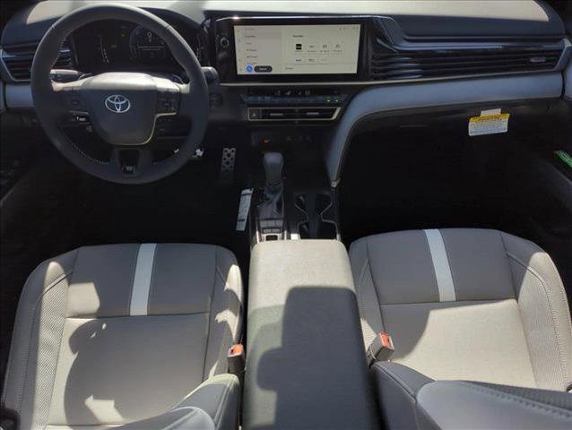 new 2025 Toyota Camry car, priced at $33,010