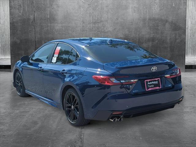new 2025 Toyota Camry car, priced at $33,010
