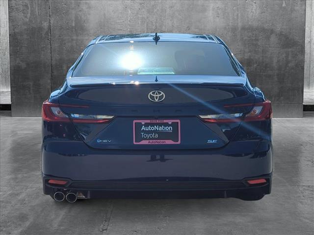 new 2025 Toyota Camry car, priced at $33,010