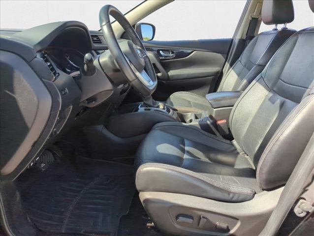used 2018 Nissan Rogue Sport car, priced at $11,995