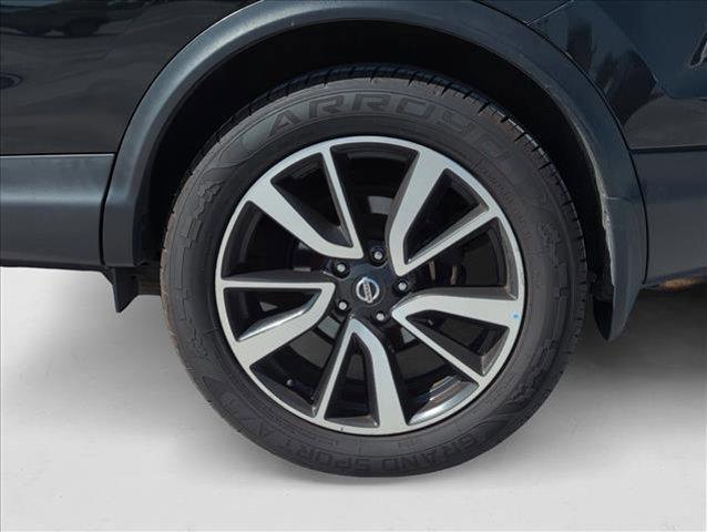 used 2018 Nissan Rogue Sport car, priced at $11,995
