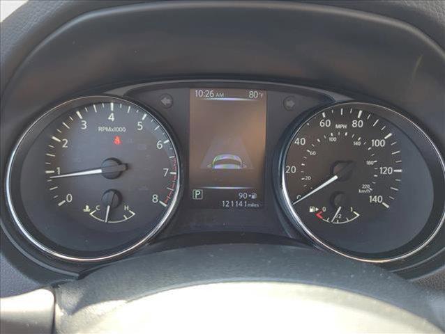 used 2018 Nissan Rogue Sport car, priced at $11,995