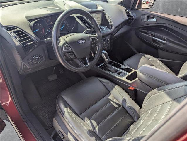 used 2019 Ford Escape car, priced at $17,932