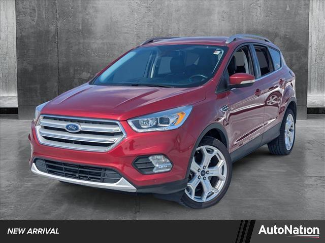 used 2019 Ford Escape car, priced at $17,932