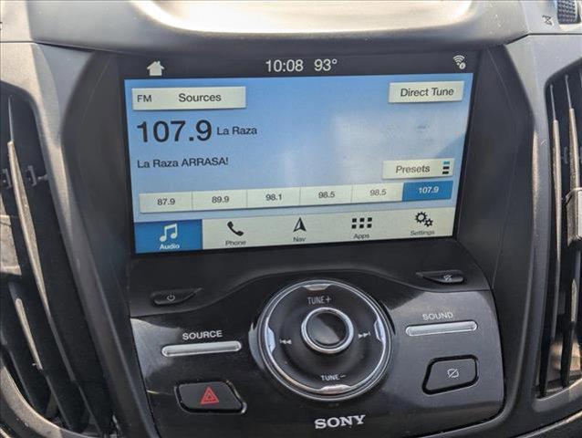 used 2019 Ford Escape car, priced at $17,932