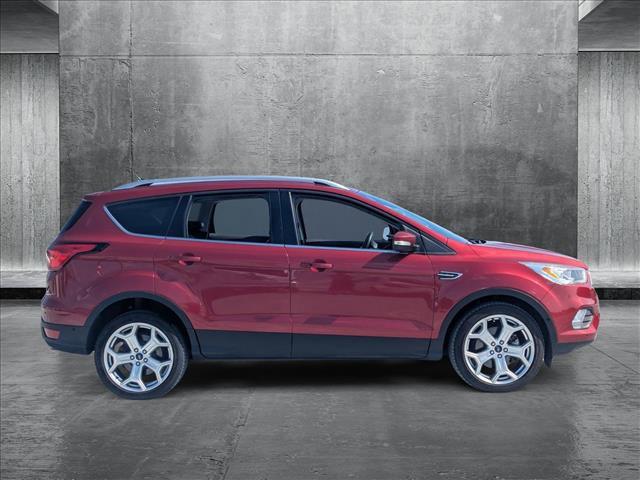 used 2019 Ford Escape car, priced at $17,932