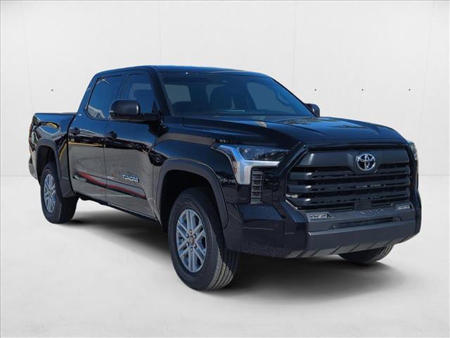 new 2025 Toyota Tundra car, priced at $53,276